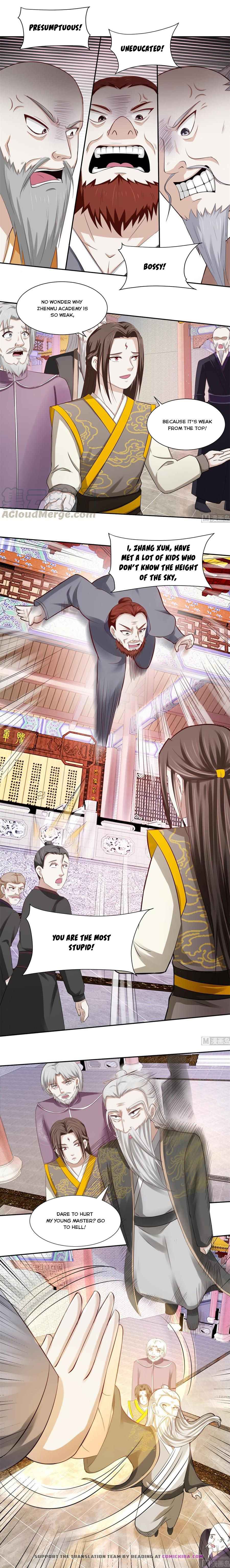 Nine-Yang Emperor Chapter 80 3